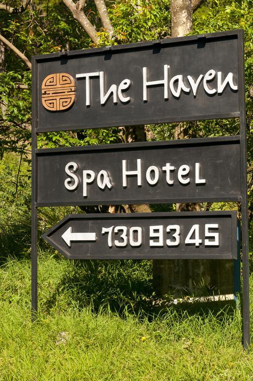 The Haven - Hotel & Spa, - Adults Only Boquete Extérieur photo