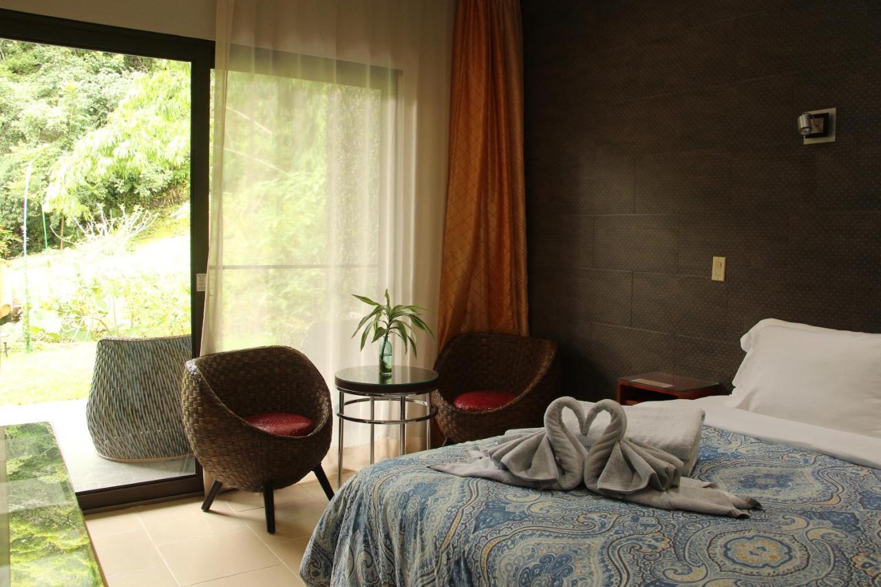 The Haven - Hotel & Spa, - Adults Only Boquete Extérieur photo